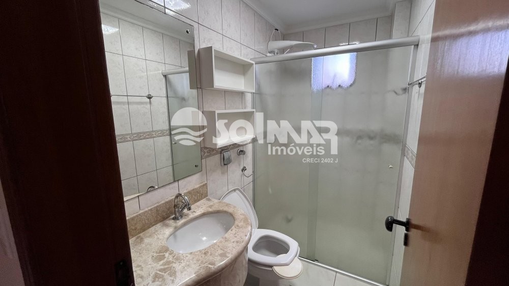 04 DORM E 02 VAGAS DE GARAGEM - AT 200M DO MAR