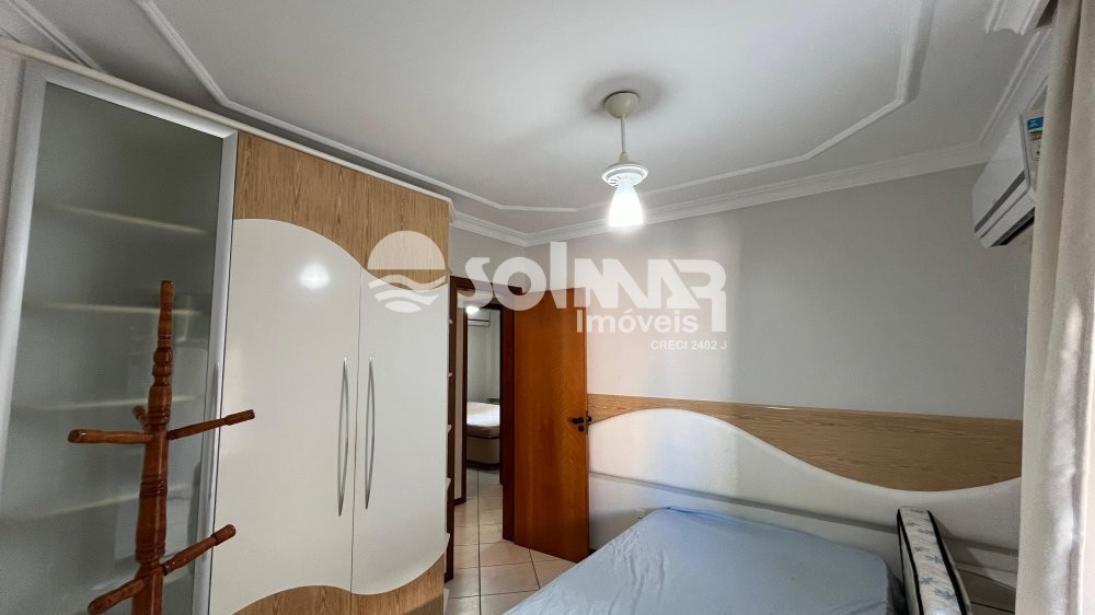 04 DORM E 02 VAGAS DE GARAGEM - AT 200M DO MAR