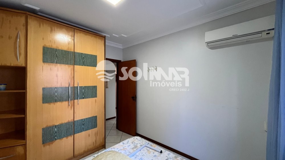 04 DORM E 02 VAGAS DE GARAGEM - AT 200M DO MAR