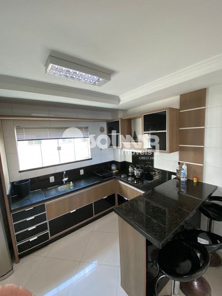 03 SUTES E 02 VAGAS DE GARAGEM - ANDAR ALTO