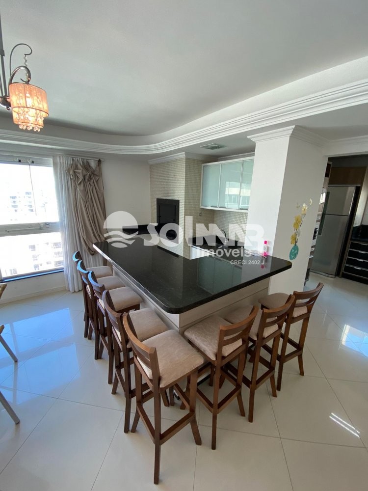 03 SUTES E 02 VAGAS DE GARAGEM - ANDAR ALTO