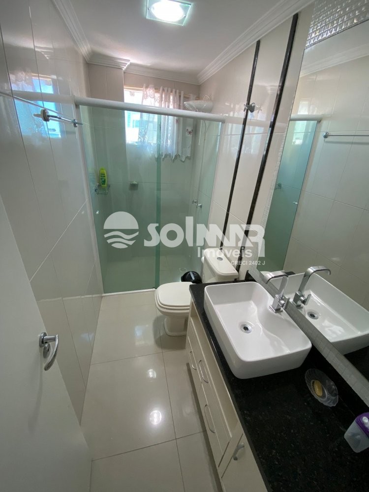 03 SUTES E 02 VAGAS DE GARAGEM - ANDAR ALTO