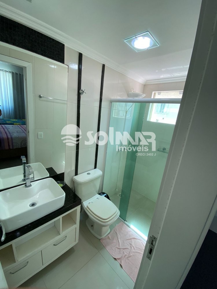 03 SUTES E 02 VAGAS DE GARAGEM - ANDAR ALTO