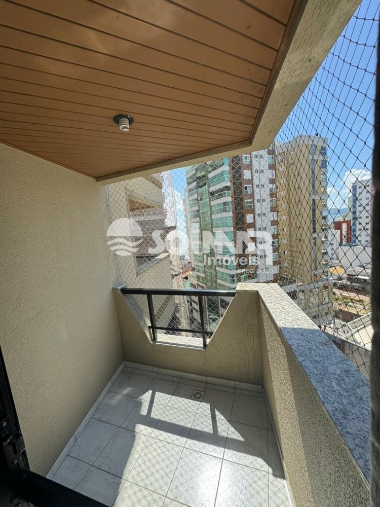 03 DORM E 01 VAGA DE GARAGEM - LATERAL AVENIDA