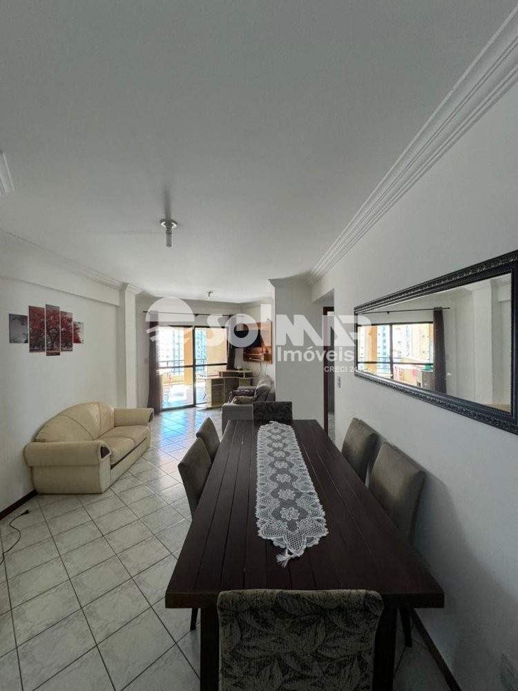 03 DORM E 01 VAGA DE GARAGEM - LATERAL AVENIDA