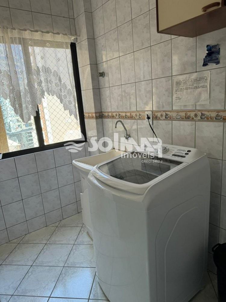 03 DORM E 01 VAGA DE GARAGEM - LATERAL AVENIDA