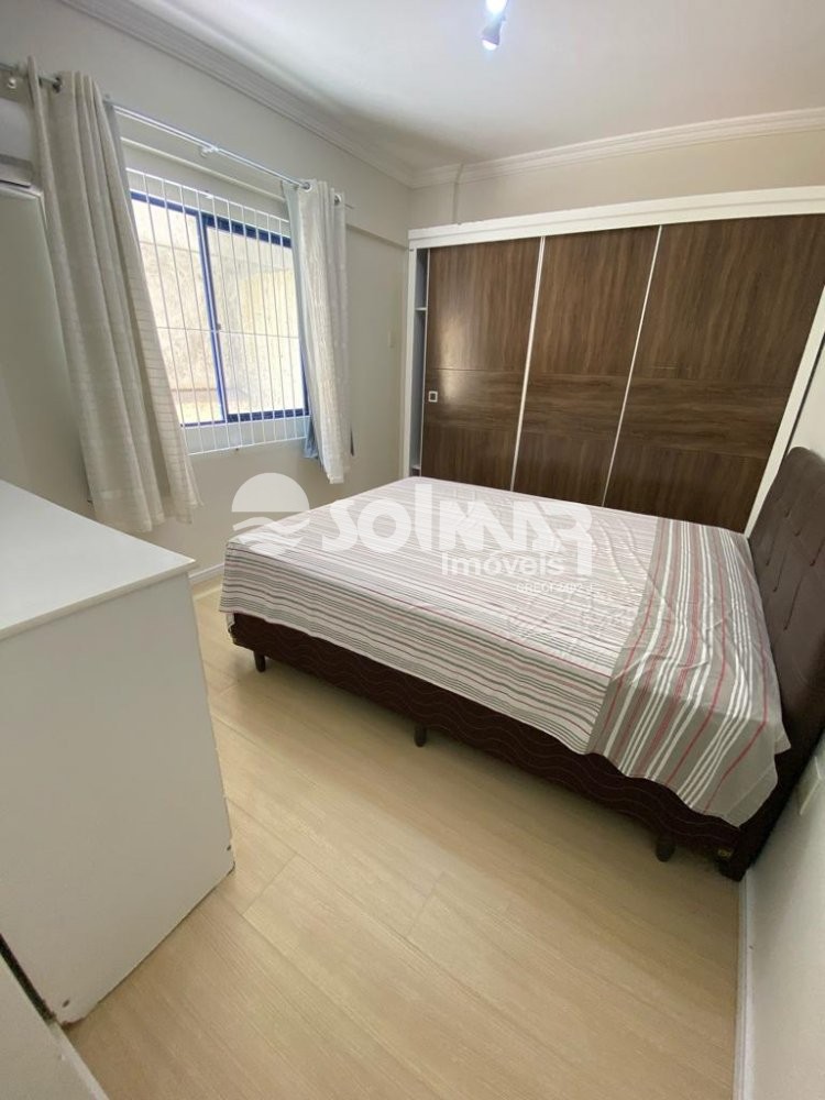 03 DORMITÓRIOS E 01 VAGA DE GARAGEM - QUADRA MAR 