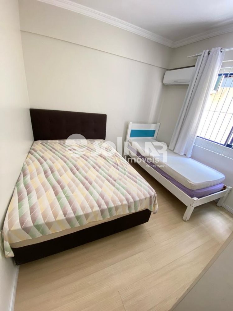 03 DORMITÓRIOS E 01 VAGA DE GARAGEM - QUADRA MAR 