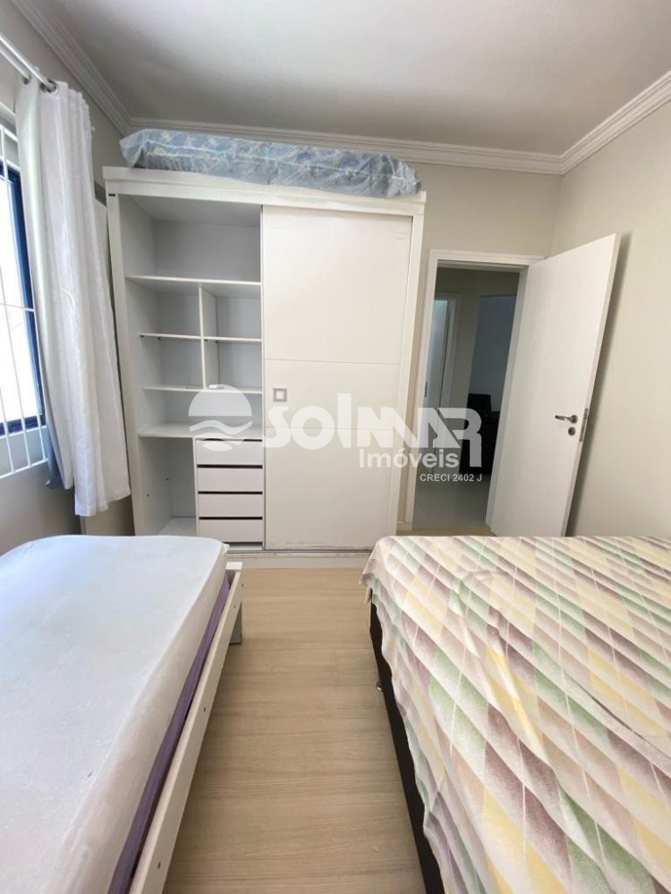 03 DORMITÓRIOS E 01 VAGA DE GARAGEM - QUADRA MAR 