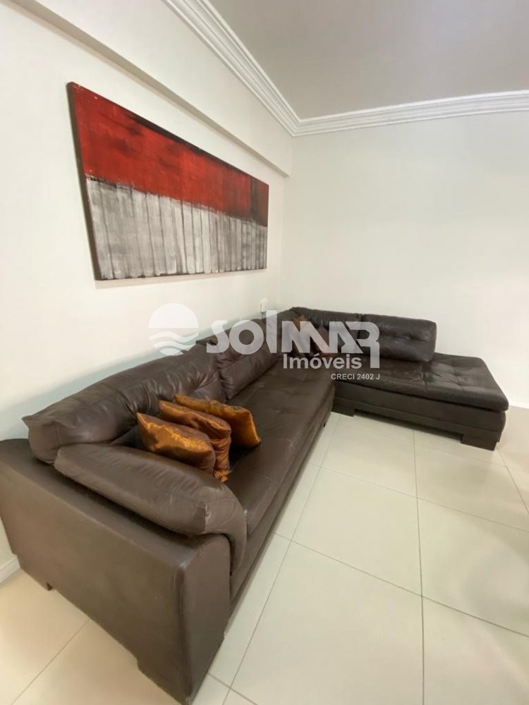 03 DORMITÓRIOS E 01 VAGA DE GARAGEM - QUADRA MAR 