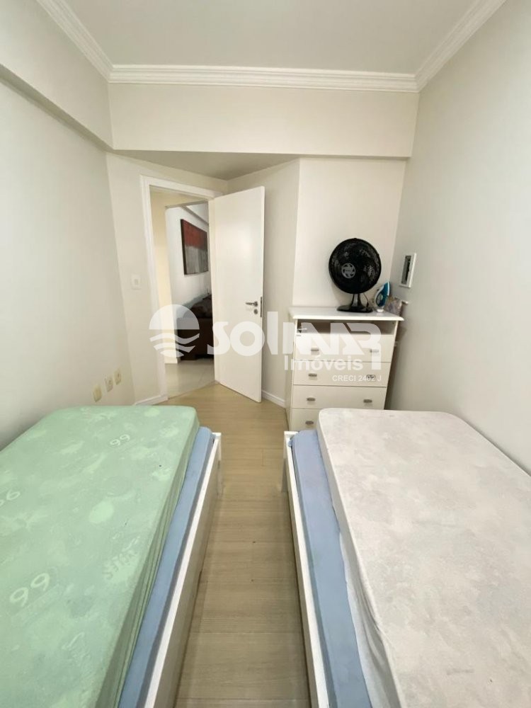 03 DORMITÓRIOS E 01 VAGA DE GARAGEM - QUADRA MAR 