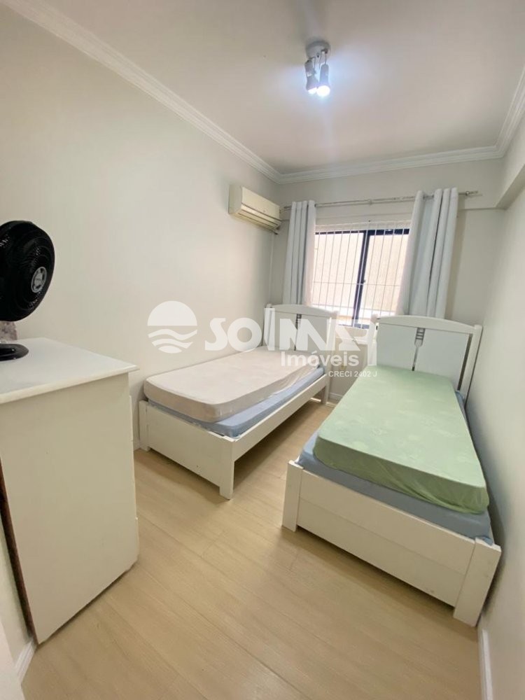 03 DORMITÓRIOS E 01 VAGA DE GARAGEM - QUADRA MAR 