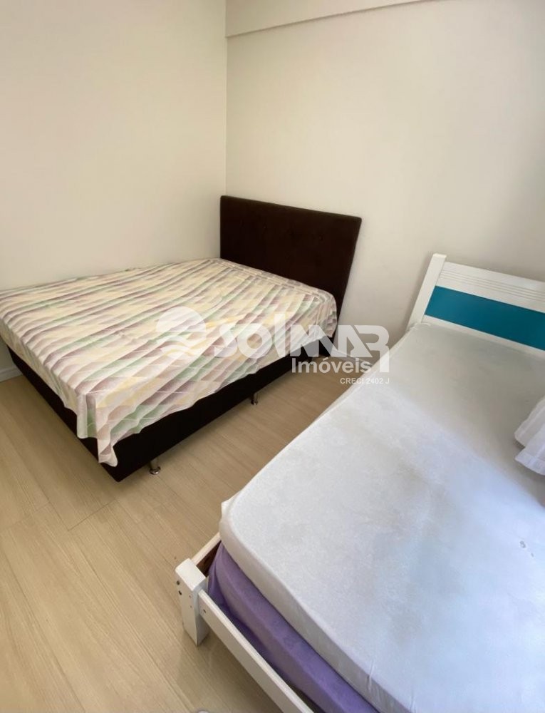 03 DORMITÓRIOS E 01 VAGA DE GARAGEM - QUADRA MAR 