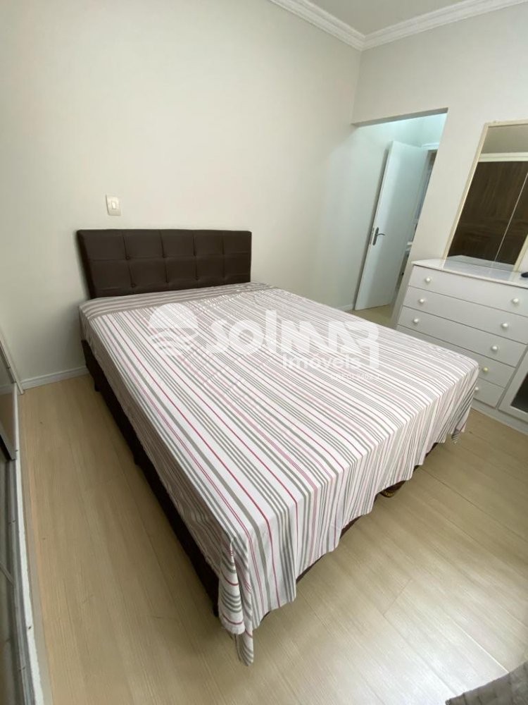 03 DORMITÓRIOS E 01 VAGA DE GARAGEM - QUADRA MAR 