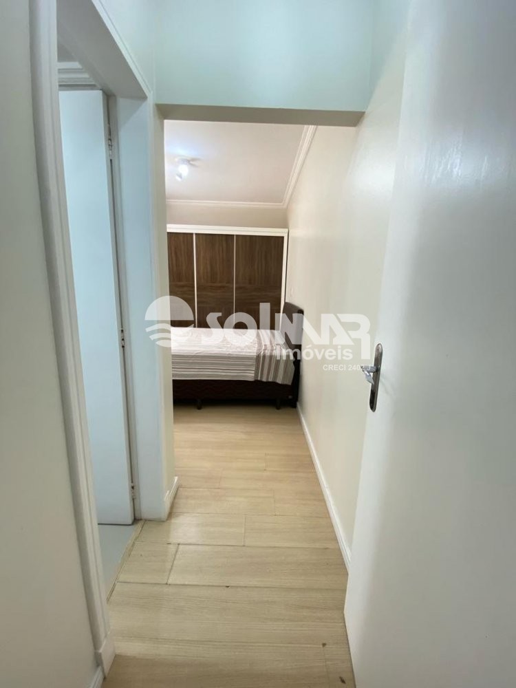 03 DORMITÓRIOS E 01 VAGA DE GARAGEM - QUADRA MAR 