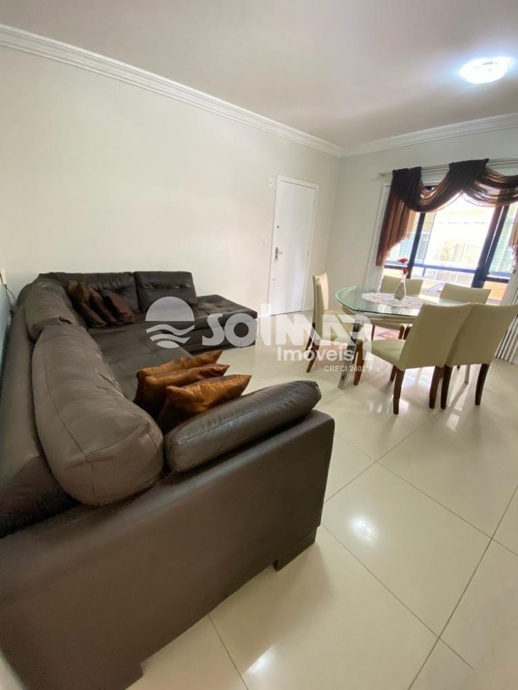 03 DORMITÓRIOS E 01 VAGA DE GARAGEM - QUADRA MAR 