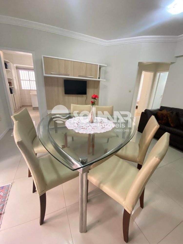 03 DORMITÓRIOS E 01 VAGA DE GARAGEM - QUADRA MAR 