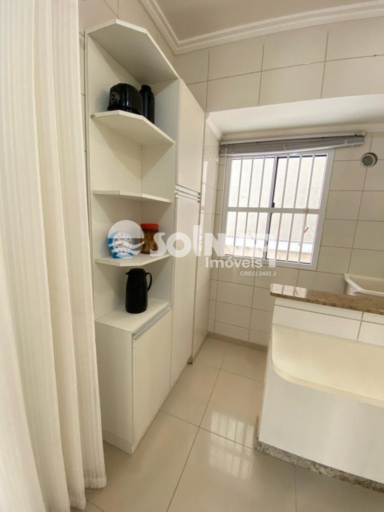 03 DORMITÓRIOS E 01 VAGA DE GARAGEM - QUADRA MAR 