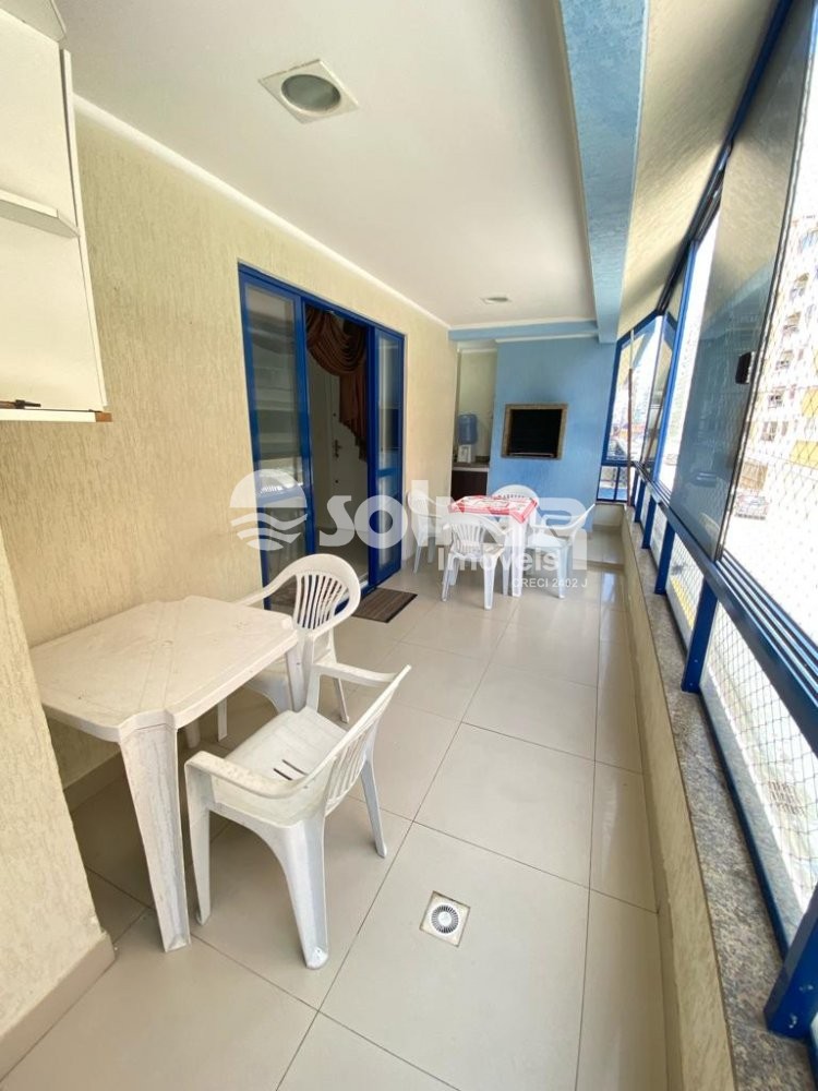 03 DORMITÓRIOS E 01 VAGA DE GARAGEM - QUADRA MAR 