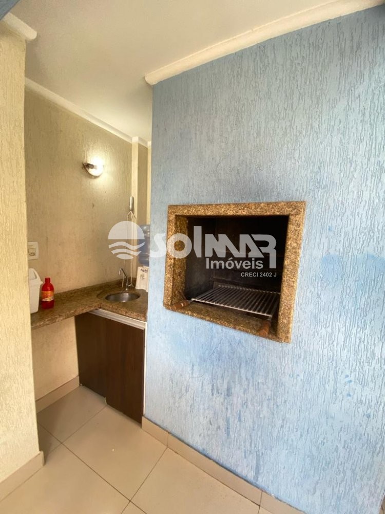 03 DORMITÓRIOS E 01 VAGA DE GARAGEM - QUADRA MAR 