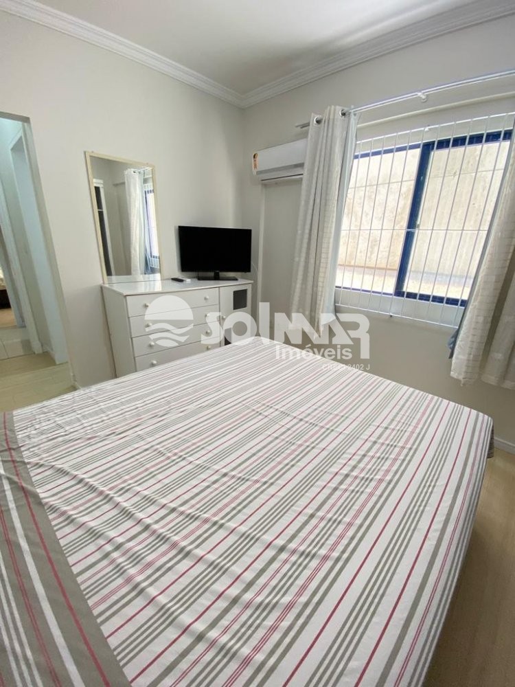 03 DORMITÓRIOS E 01 VAGA DE GARAGEM - QUADRA MAR 