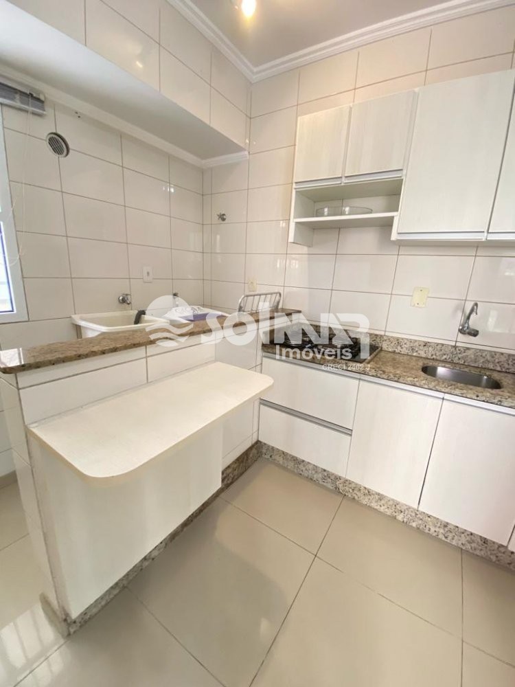 03 DORMITÓRIOS E 01 VAGA DE GARAGEM - QUADRA MAR 