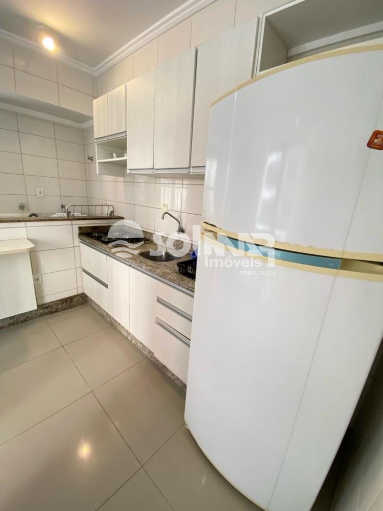 03 DORMITÓRIOS E 01 VAGA DE GARAGEM - QUADRA MAR 