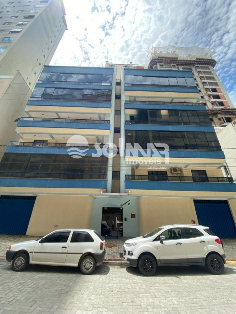 03 DORMITÓRIOS E 01 VAGA DE GARAGEM - QUADRA MAR 