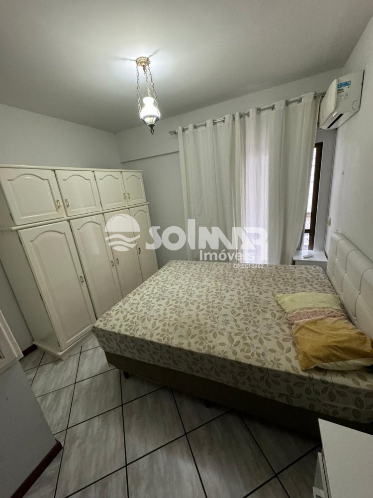 02 DORMITRIOS E 01 VAGA DE GARAGEM - QUADRA MAR