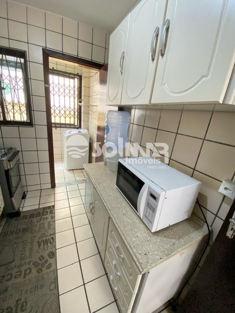 02 DORMITRIOS E 01 VAGA DE GARAGEM - QUADRA MAR