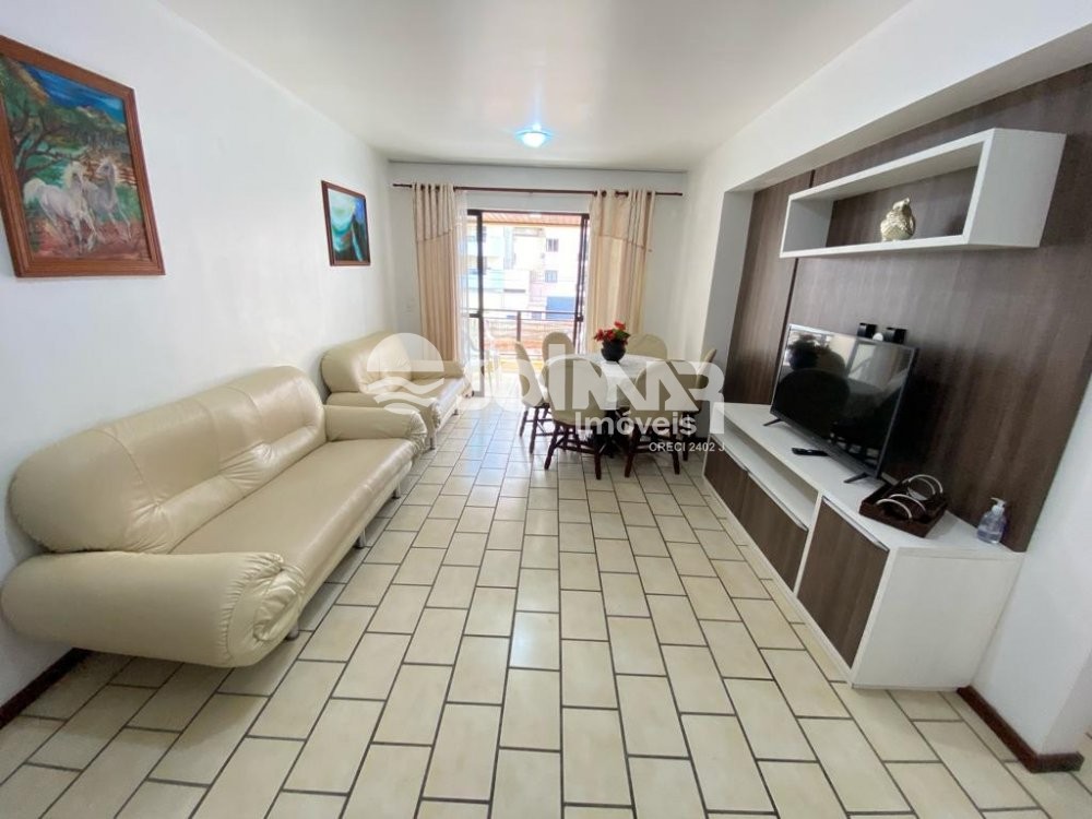 02 DORMITRIOS E 01 VAGA DE GARAGEM - QUADRA MAR