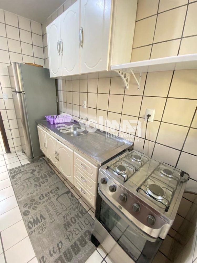 02 DORMITRIOS E 01 VAGA DE GARAGEM - QUADRA MAR