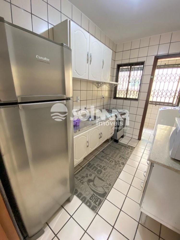 02 DORMITRIOS E 01 VAGA DE GARAGEM - QUADRA MAR