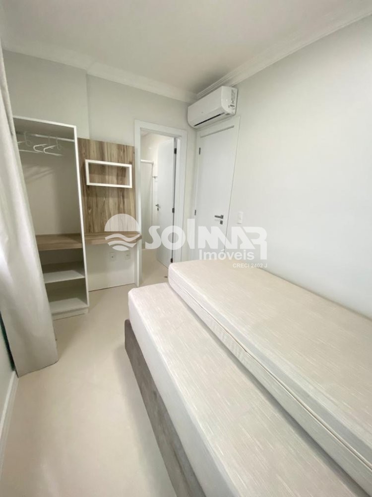 03 SUTES E 02 VAGAS DE GARAGEM - QUADRA MAR