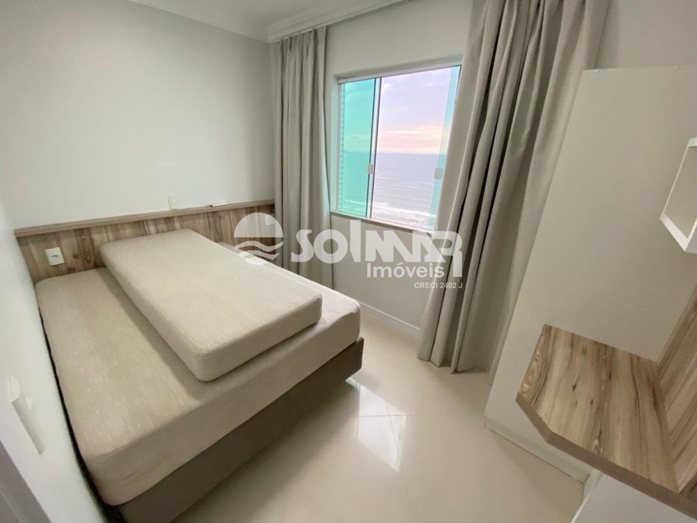 03 SUTES E 02 VAGAS DE GARAGEM - QUADRA MAR