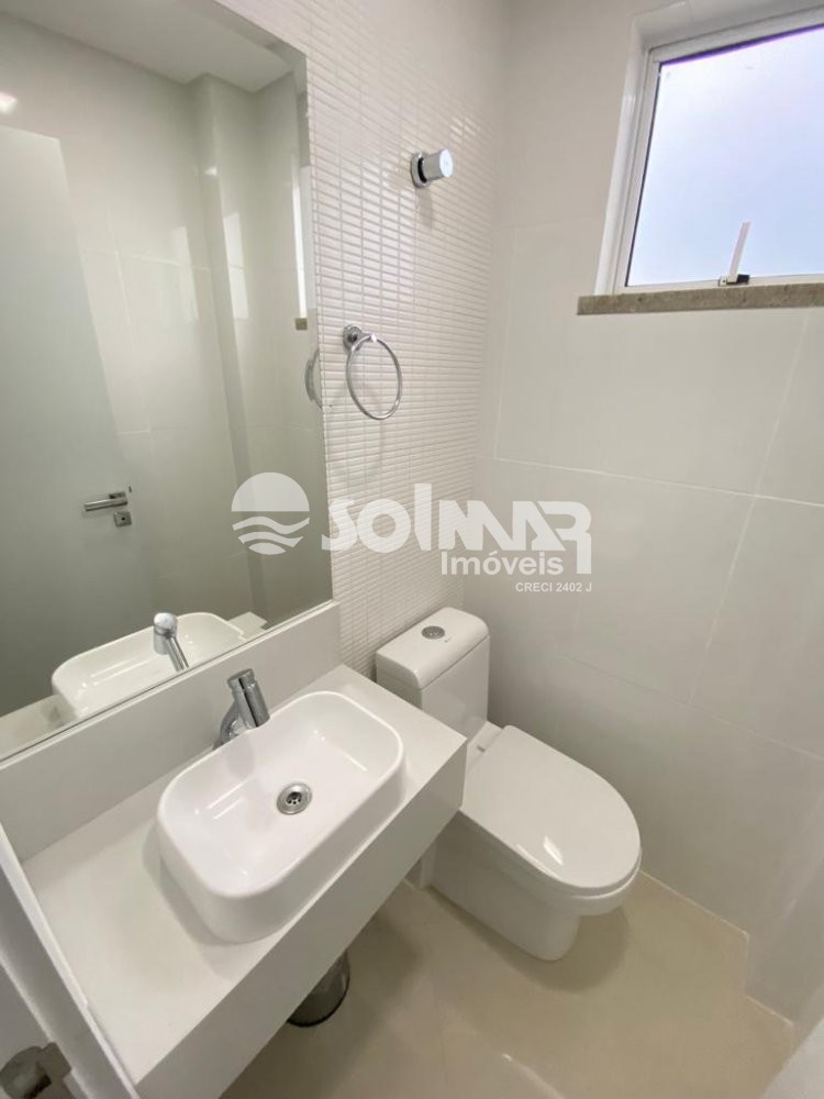 03 SUTES E 02 VAGAS DE GARAGEM - QUADRA MAR