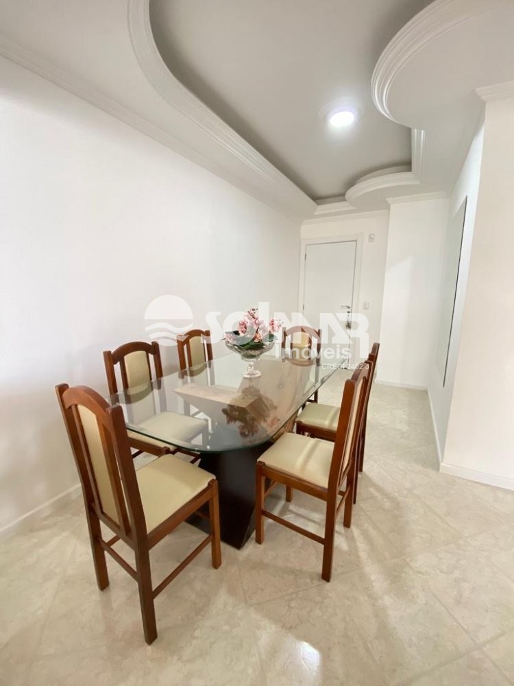 03 DORMITRIOS E 02 VAGAS DE GARAGEM - QUADRA MAR 