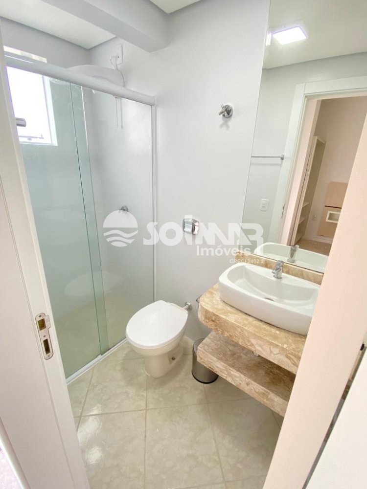 03 DORMITRIOS E 02 VAGAS DE GARAGEM - QUADRA MAR 