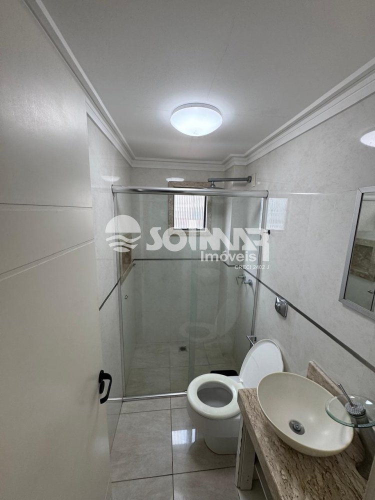 02 DORM E 01 VAGA DE GARAGEM - LATERAL 1 AVENIDA 