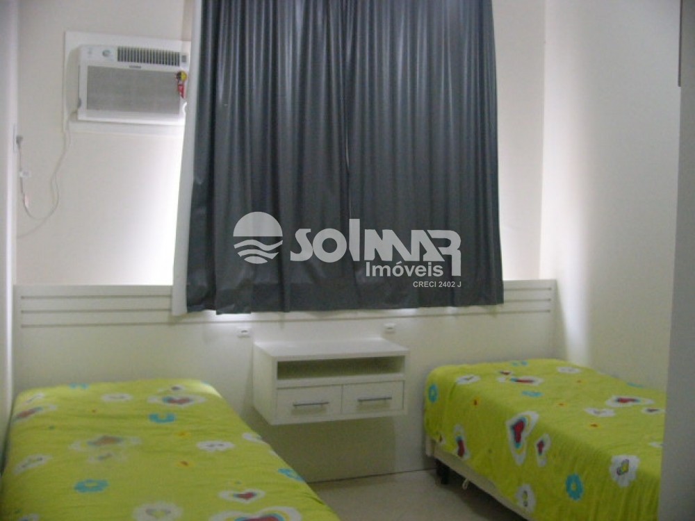 03 DORMITRIOS E 02 VAGAS DE GARAGEM - QUADRA MAR 