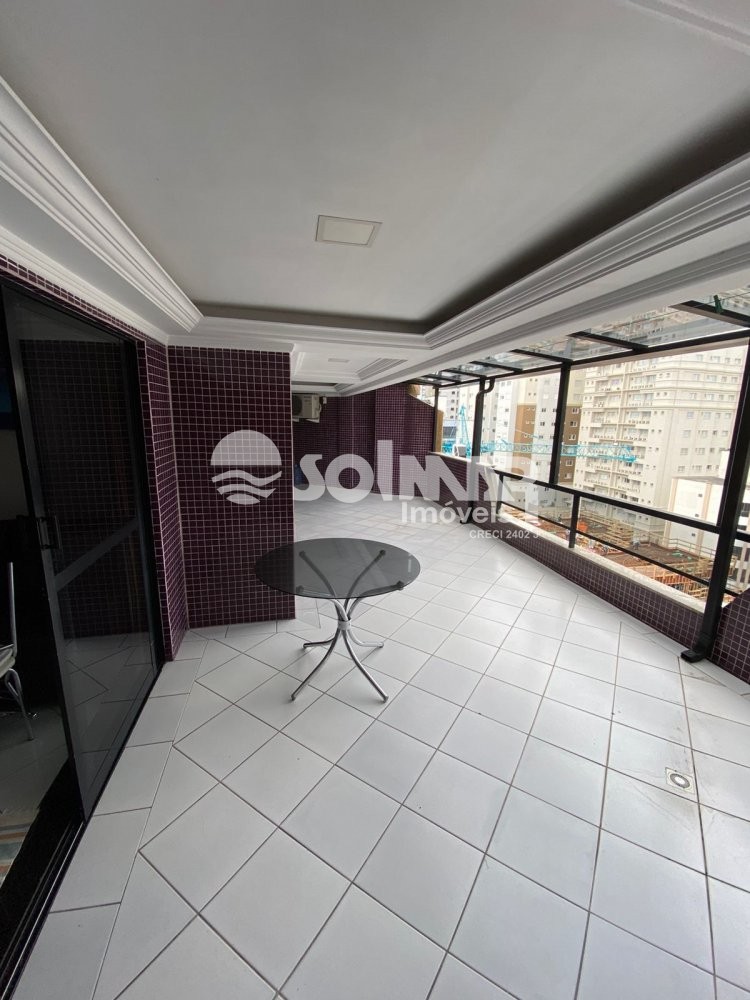 03 DORM E 01 VAGA DE GARAGEM - VISTA MAR