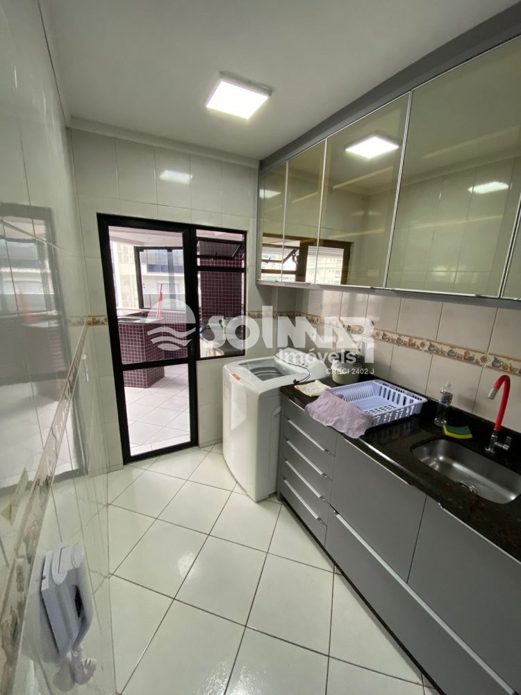 03 DORM E 01 VAGA DE GARAGEM - VISTA MAR