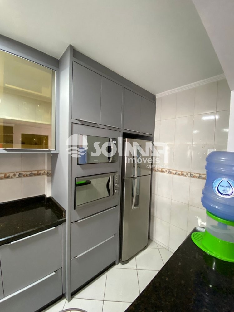 03 DORM E 01 VAGA DE GARAGEM - VISTA MAR