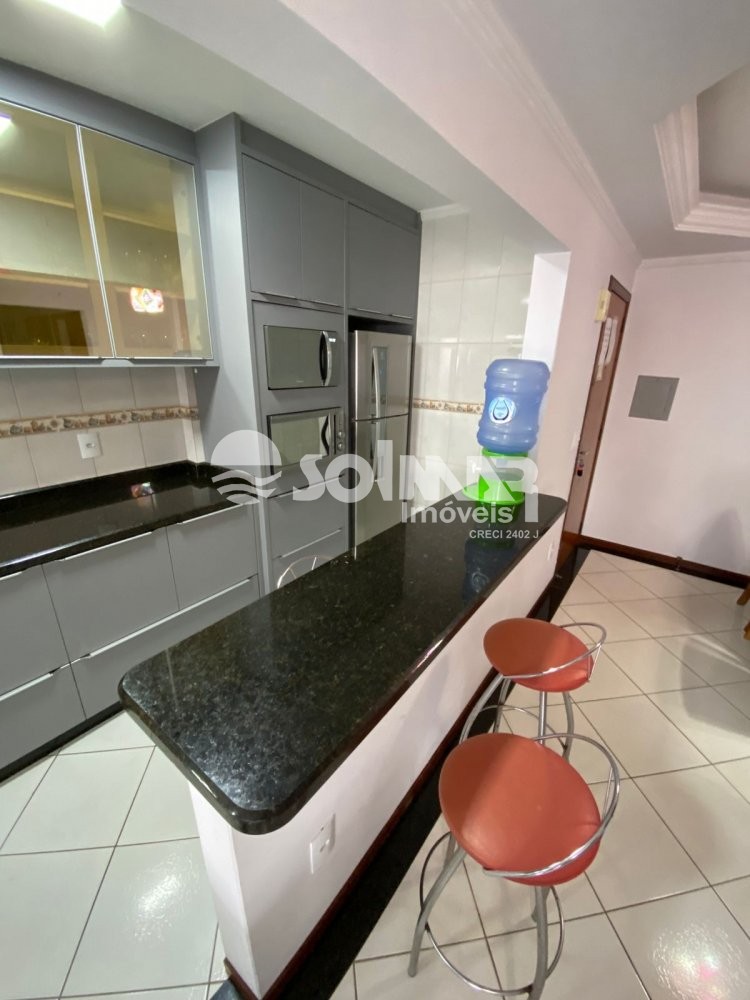 03 DORM E 01 VAGA DE GARAGEM - VISTA MAR