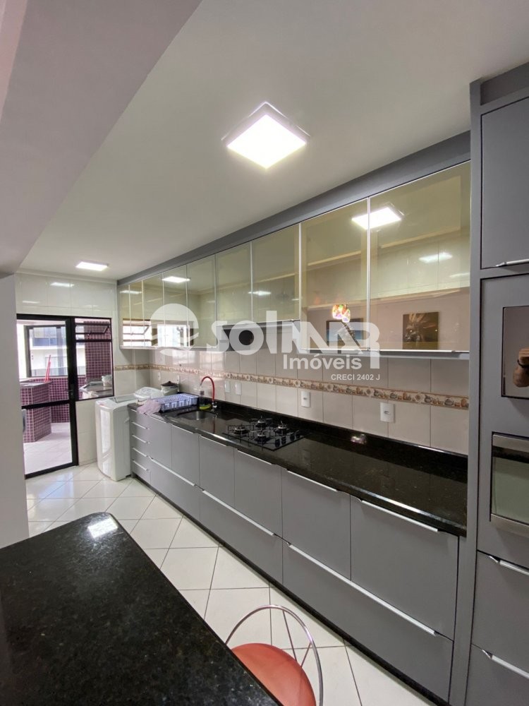 03 DORM E 01 VAGA DE GARAGEM - VISTA MAR