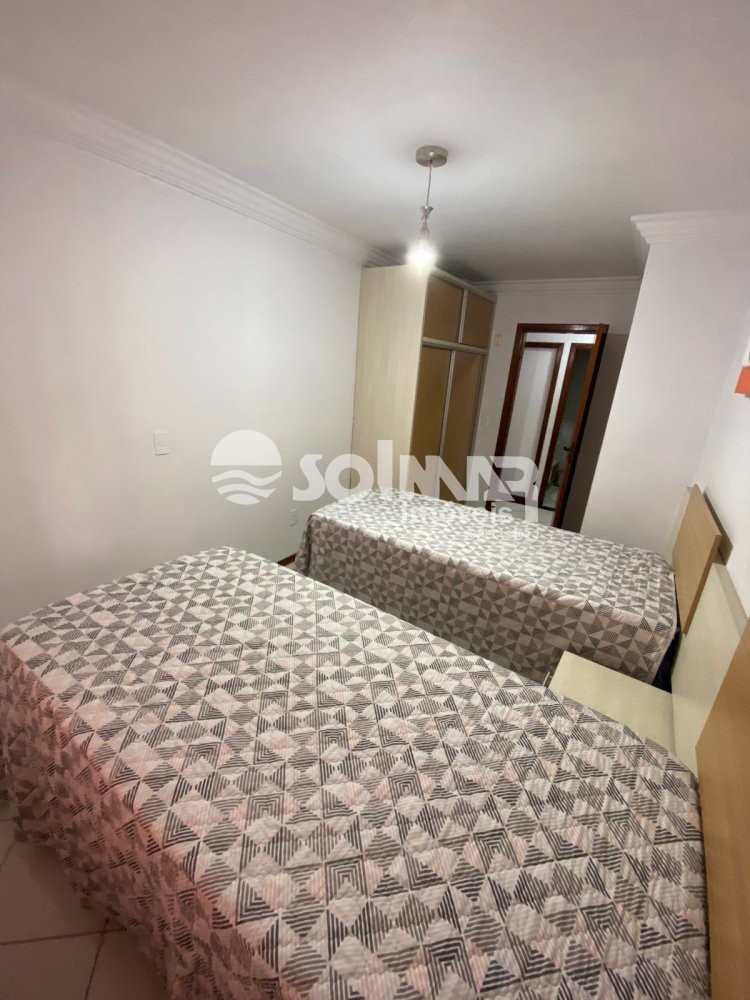 03 DORM E 01 VAGA DE GARAGEM - VISTA MAR