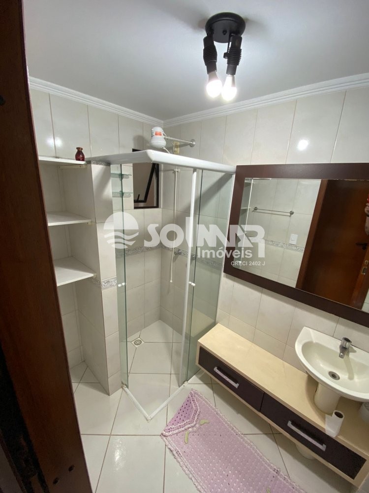 03 DORM E 01 VAGA DE GARAGEM - VISTA MAR