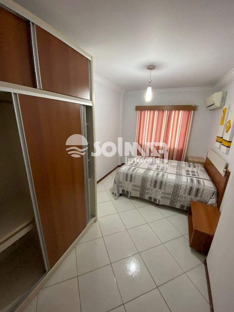 03 DORM E 01 VAGA DE GARAGEM - VISTA MAR