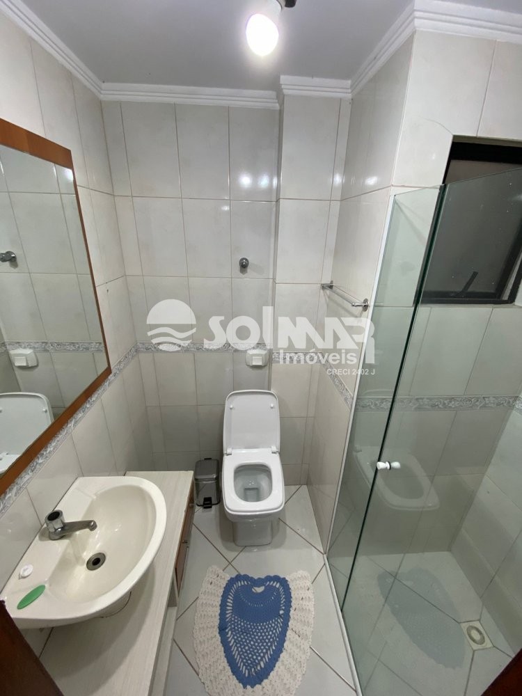 03 DORM E 01 VAGA DE GARAGEM - VISTA MAR