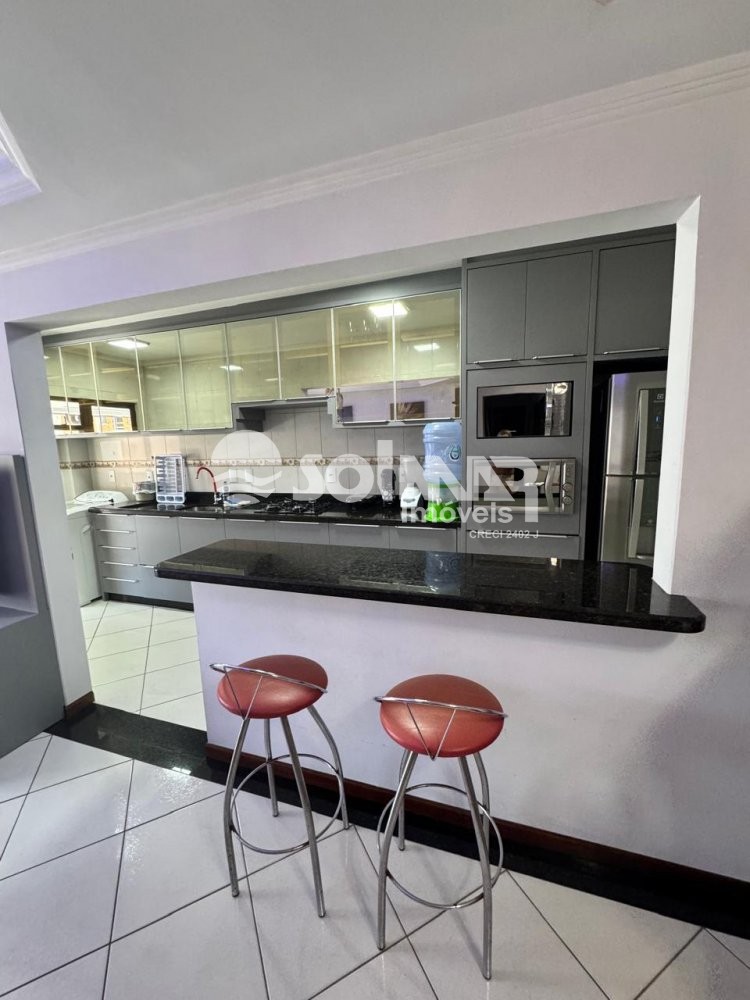 03 DORM E 01 VAGA DE GARAGEM - VISTA MAR